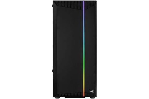 Obudowa PC Aerocool Bionic Midi Tower czarny