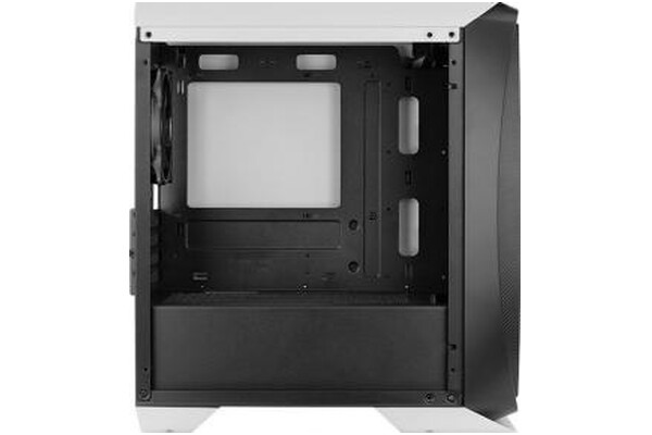 Obudowa PC Aerocool Mini Mini Tower czarno-biały