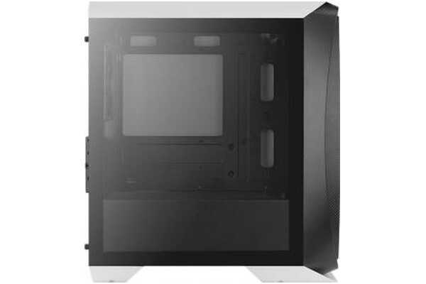 Obudowa PC Aerocool Mini Mini Tower czarno-biały