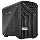 Obudowa PC Fractal Design Torrent TG Nano ITX czarny