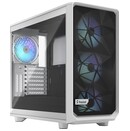 Obudowa PC Fractal Design Meshify 2 TG Clear Midi Tower biały