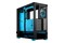 Obudowa PC Fractal Design Pop Air TG Midi Tower czarno-niebieski