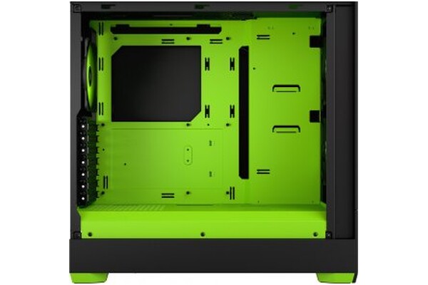 Obudowa PC Fractal Design Pop Air TG Midi Tower czarno-zielony