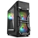 Obudowa PC Sharkoon VG7W Midi Tower wielokolorowy
