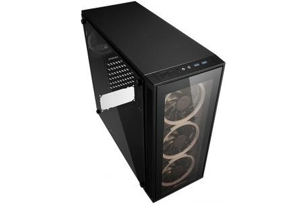 Obudowa PC Sharkoon TG4 Midi Tower czarny