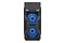 Obudowa PC Sharkoon VG7W Midi Tower czarno-niebieski