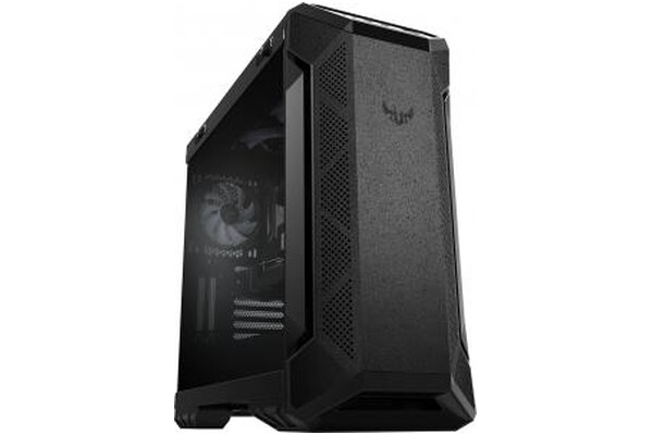 Obudowa PC ASUS GT501 TUF Gaming Midi Tower czarny