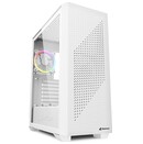 Obudowa PC Sharkoon VS9 Midi Tower biały