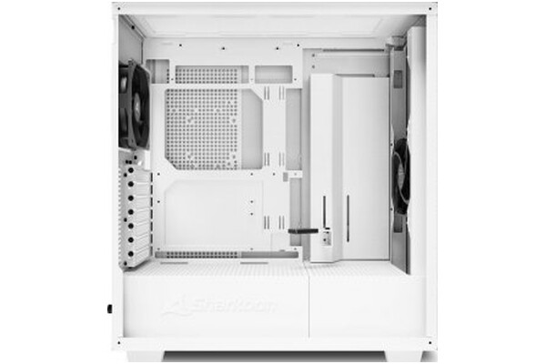 Obudowa PC Sharkoon C50 Rebel Midi Tower biały