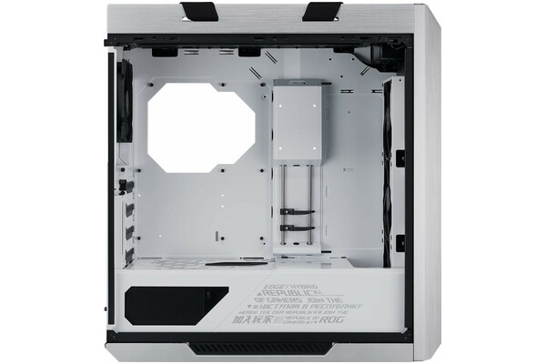 Obudowa PC ASUS GX601 ROG Strix Helios Midi Tower biały