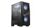 Obudowa PC MSI 100R MAG Forge 100R Midi Tower czarny