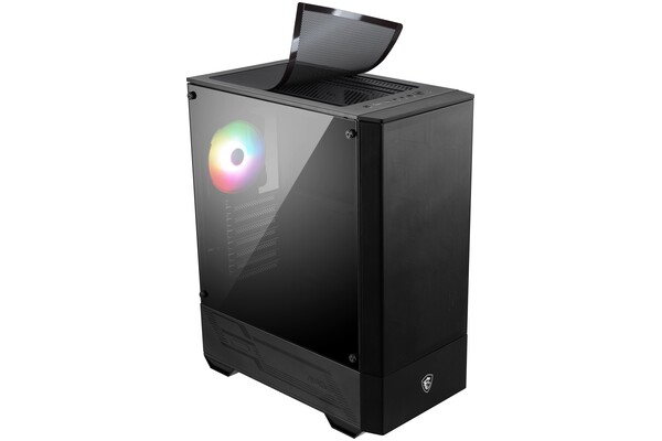 Obudowa PC MSI 110R MPG Gungnir 110R Midi Tower czarny