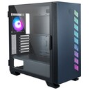 Obudowa PC MSI 300R MAG Vampiric 300R Midi Tower niebieski
