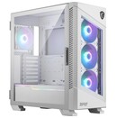 Obudowa PC MSI 100R Midi Tower biały