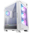 Obudowa PC MSI 100R Midi Tower biały