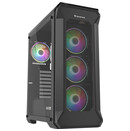 Obudowa PC Genesis Irid 505 Midi Tower czarny