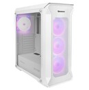 Obudowa PC Genesis Irid 505 V2 Midi Tower biały