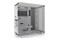 Obudowa PC Thermaltake P3 Core TG Midi Tower biały