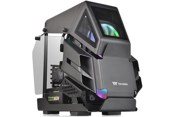 Obudowa PC Thermaltake T200 AH Mini Tower czarny