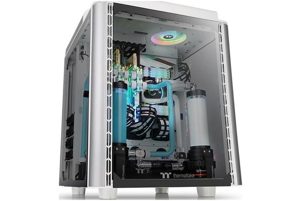 Obudowa PC Thermaltake 20 Level Tower biały