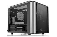 Obudowa PC Thermaltake 200 Divider TG inny czarny
