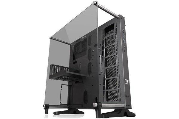 Obudowa PC Thermaltake P5 Core Midi Tower grafitowy