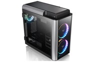 Obudowa PC Thermaltake 20 Level TG Tower czarno-srebrny
