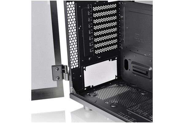 Obudowa PC Thermaltake 20 Level TG Tower czarno-srebrny