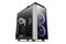 Obudowa PC Thermaltake 20 Level TG Tower czarno-srebrny