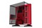 Obudowa PC Thermaltake P3 Core Midi Tower czerwony