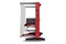 Obudowa PC Thermaltake P3 Core Midi Tower czerwony