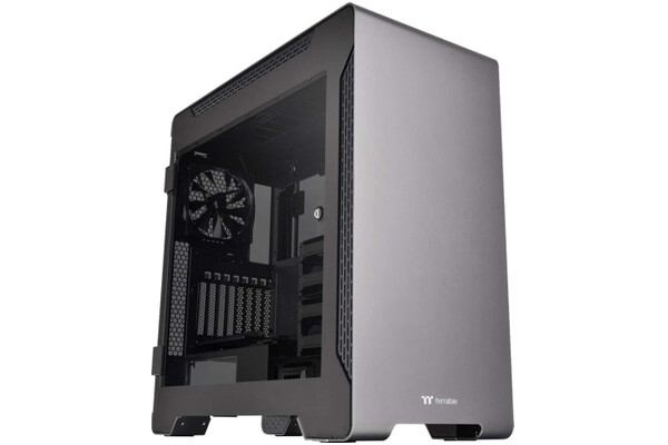 Obudowa PC Thermaltake A700 TG Tower srebrny