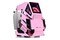 Obudowa PC Thermaltake T200 AH Mini Tower różowy