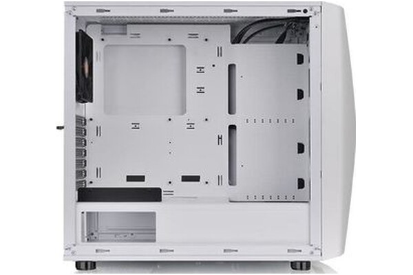 Obudowa PC Thermaltake C34 Commander TG Midi Tower biały