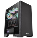 Obudowa PC Thermaltake S300 TG Midi Tower czarny