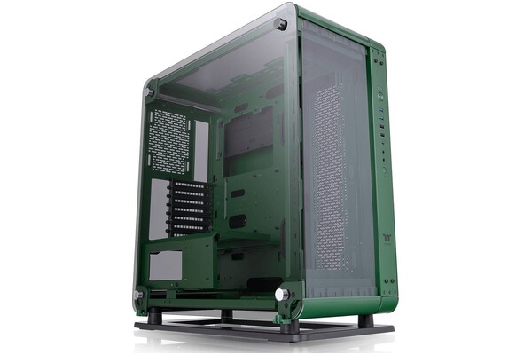 Obudowa PC Thermaltake P6 Core Midi Tower zielony