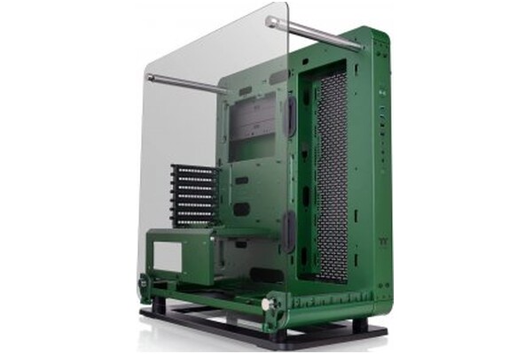 Obudowa PC Thermaltake P6 Core Midi Tower zielony