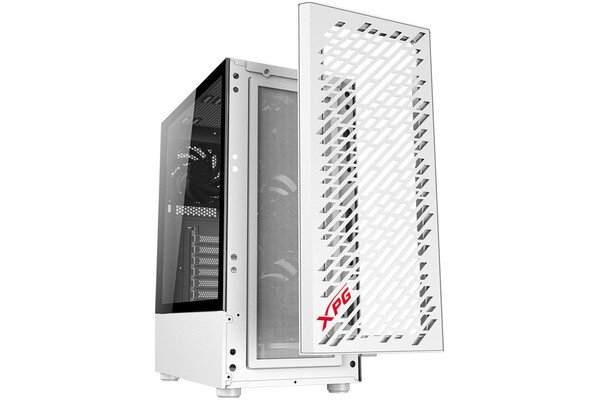 Obudowa PC XPG Valor Air MT Midi Tower biały