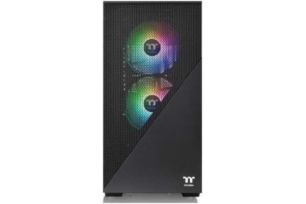 Obudowa PC Thermaltake 170 Divider TG Mini Tower czarny