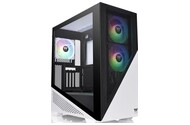 Obudowa PC Thermaltake 370 Divider TG Midi Tower biały