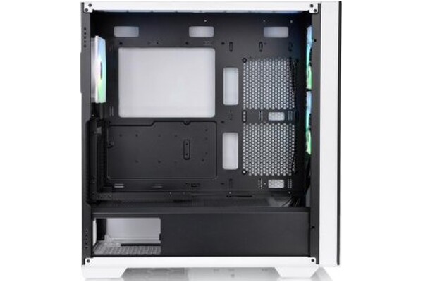 Obudowa PC Thermaltake 370 Divider TG Midi Tower biały