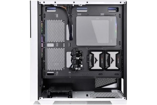 Obudowa PC Thermaltake 370 Divider TG Midi Tower biały