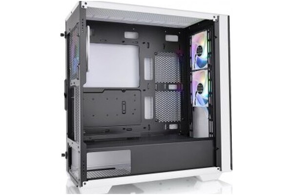 Obudowa PC Thermaltake 370 Divider TG Midi Tower biały