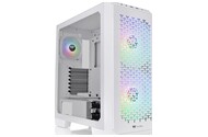 Obudowa PC Thermaltake 300 TG Midi Tower biały