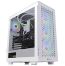 Obudowa PC Thermaltake V350 TG Midi Tower biały