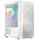 Obudowa PC Logic Aramis Mini Tower biały