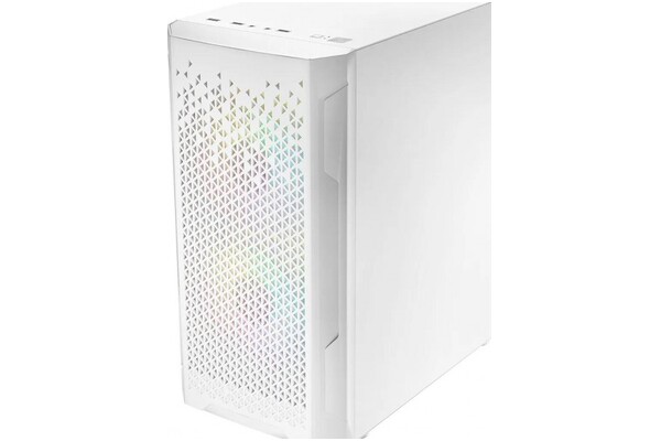 Obudowa PC Logic Aramis Mini Tower biały
