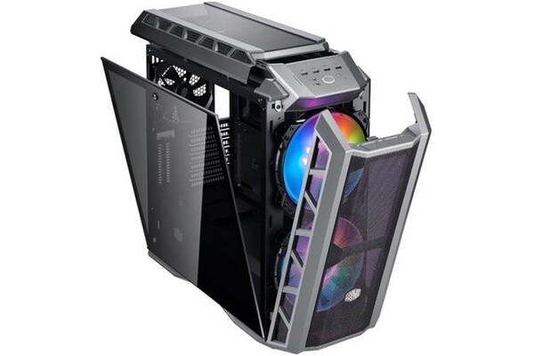 Obudowa PC COOLER MASTER H500P MasterCase Midi Tower czarny