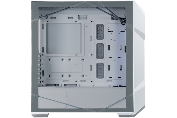 Obudowa PC COOLER MASTER TD500 MasterBox Midi Tower biały
