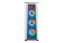 Obudowa PC COOLER MASTER MasterBox 520 Midi Tower biały